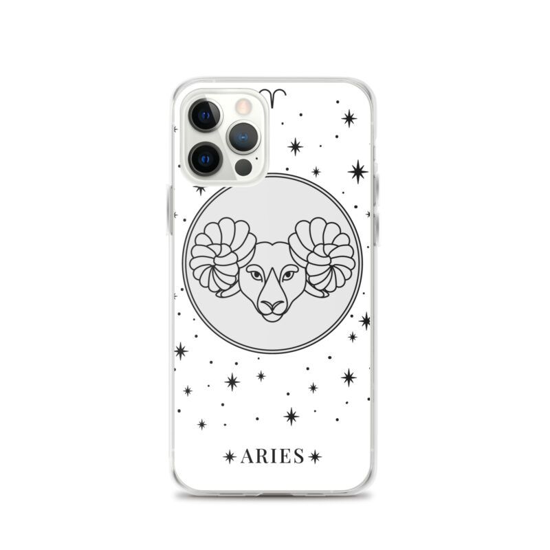 Aries Iphone Case – Bold Protection For The Brave