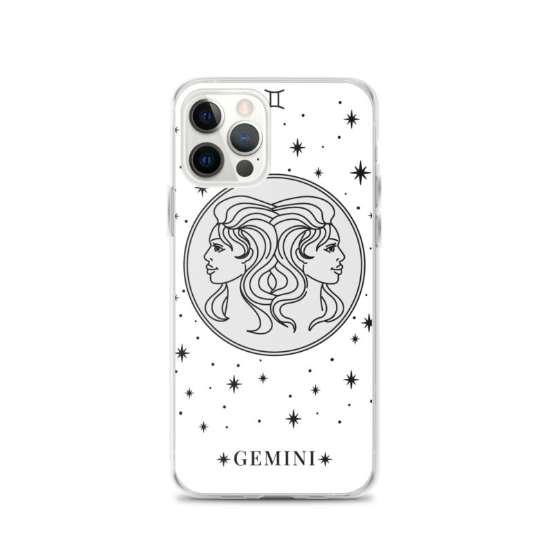 Gemini Iphone Case – Trendy For The Dynamic