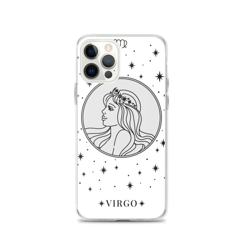 Virgo Iphone Case – Protection For The Perfectionist