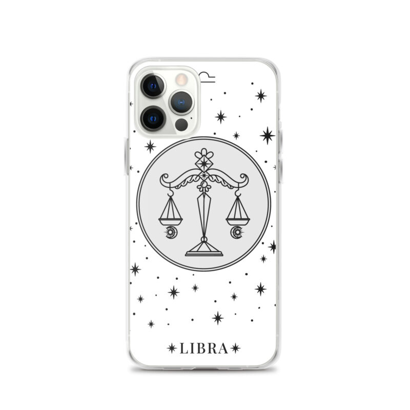 Libra Iphone Case – Beauty For The Harmonious