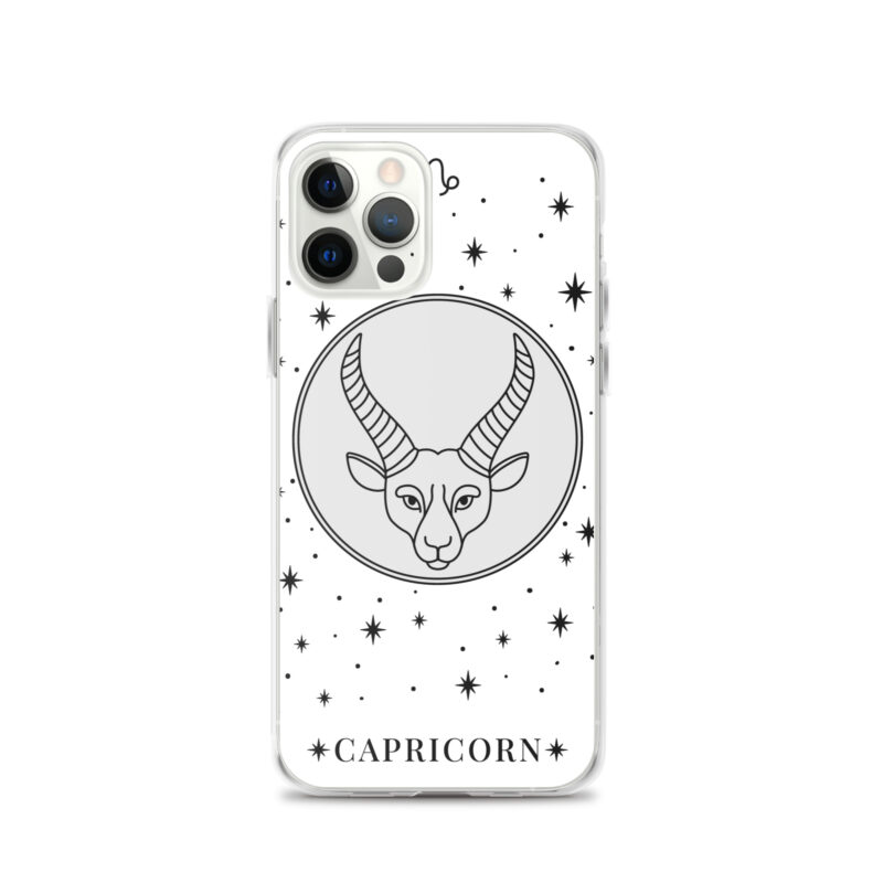 Capricorn Iphone Case – Stylish For The Ambitious