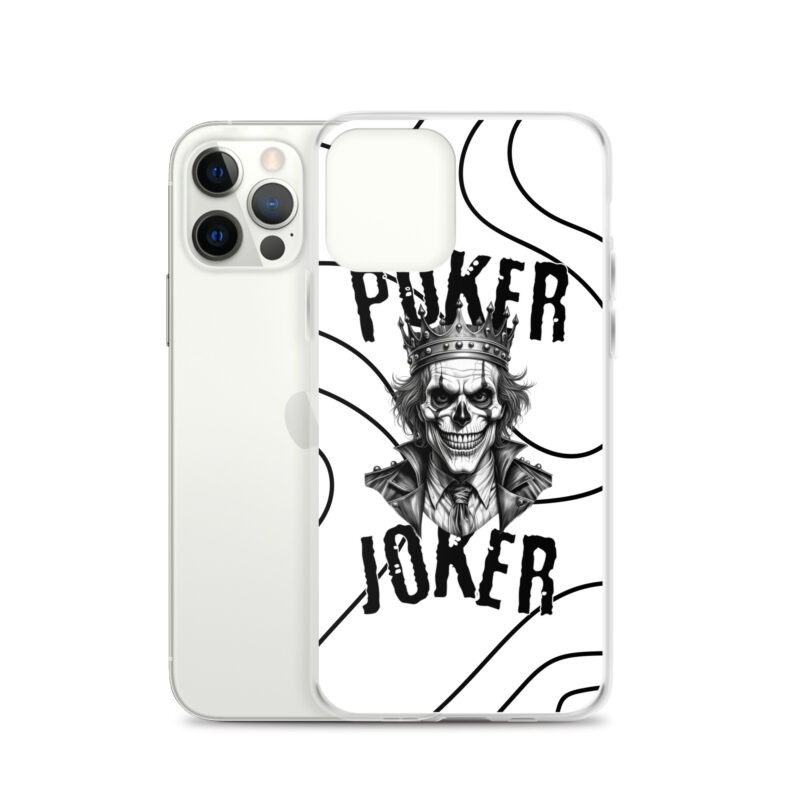 Poker Joker Case For Iphone