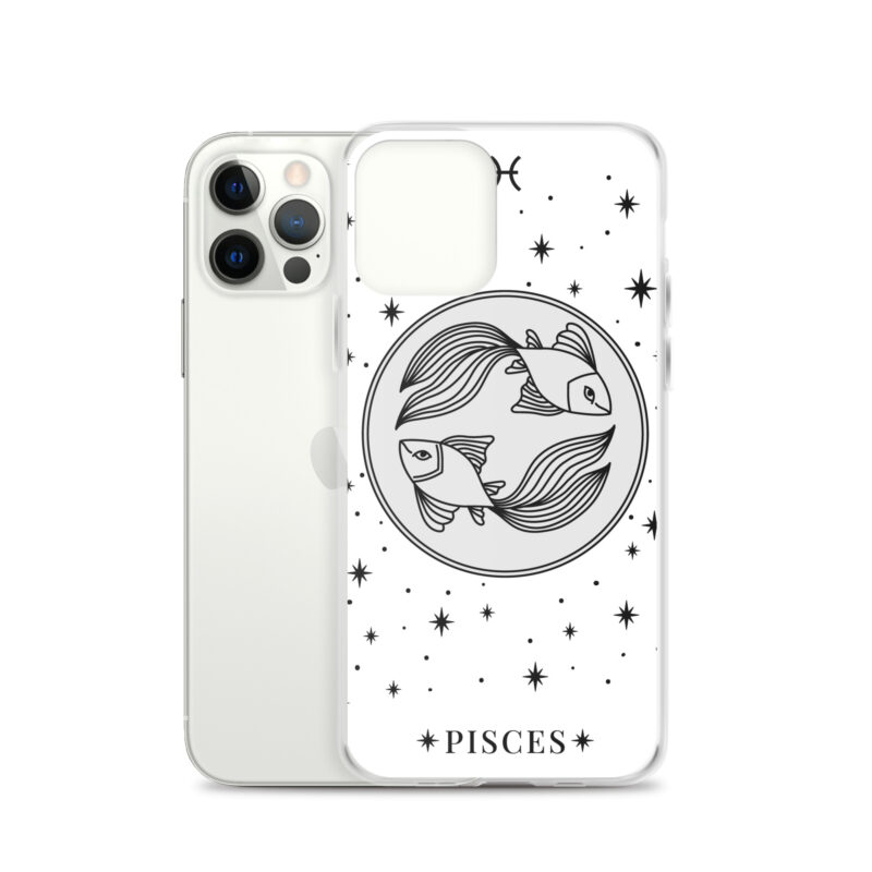 Pisces Iphone Case