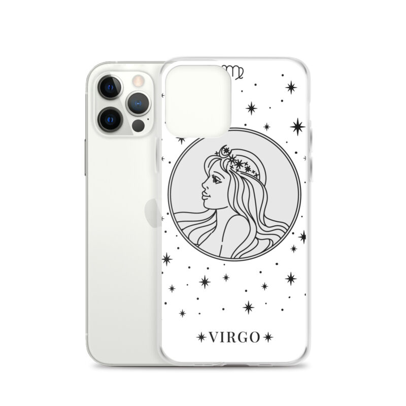 Virgo Iphone Case – Protection For The Perfectionist