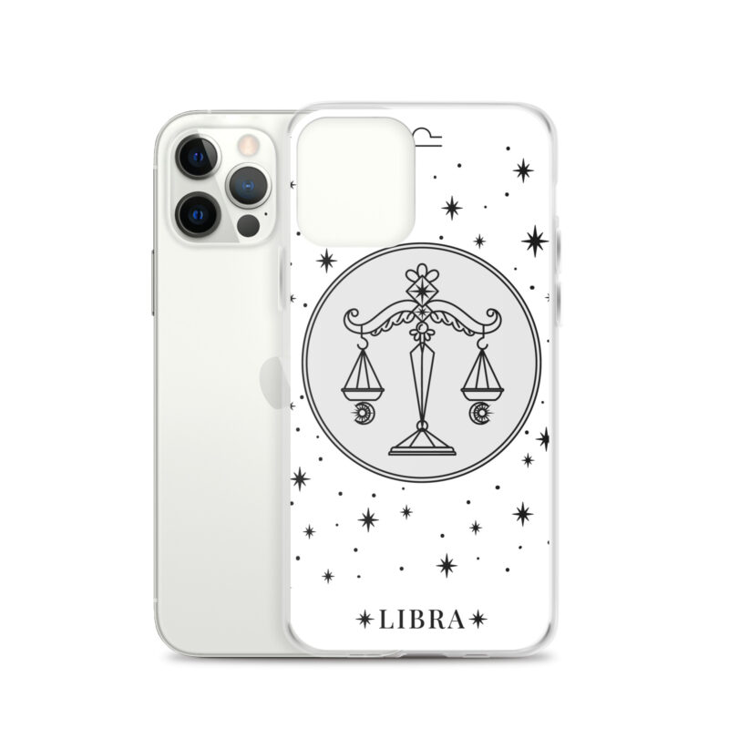 Libra Iphone Case – Beauty For The Harmonious