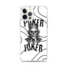 Poker Joker Case For Iphone