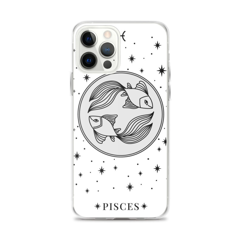 Pisces Iphone Case