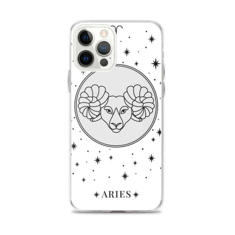 Aries Iphone Case – Bold Protection For The Brave