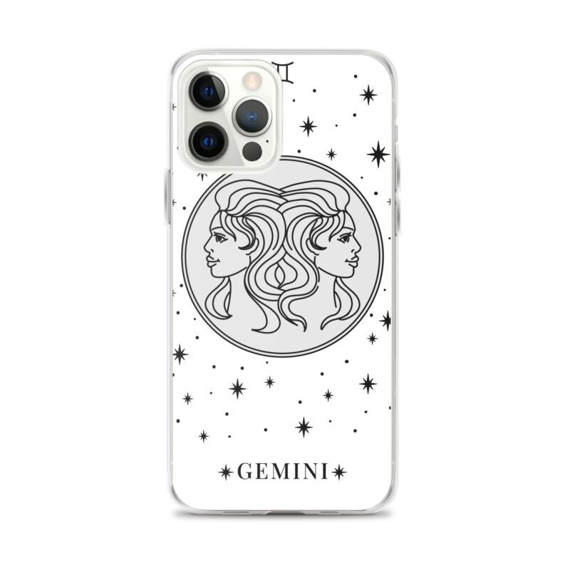 Gemini Iphone Case – Trendy For The Dynamic