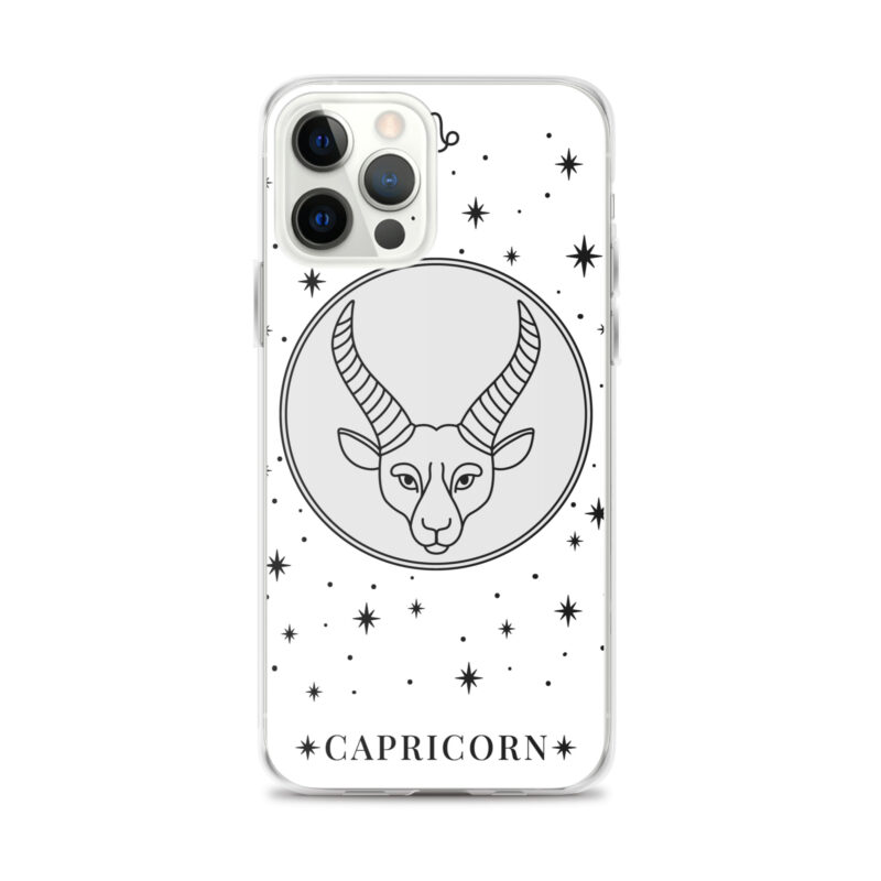 Capricorn Iphone Case – Stylish For The Ambitious