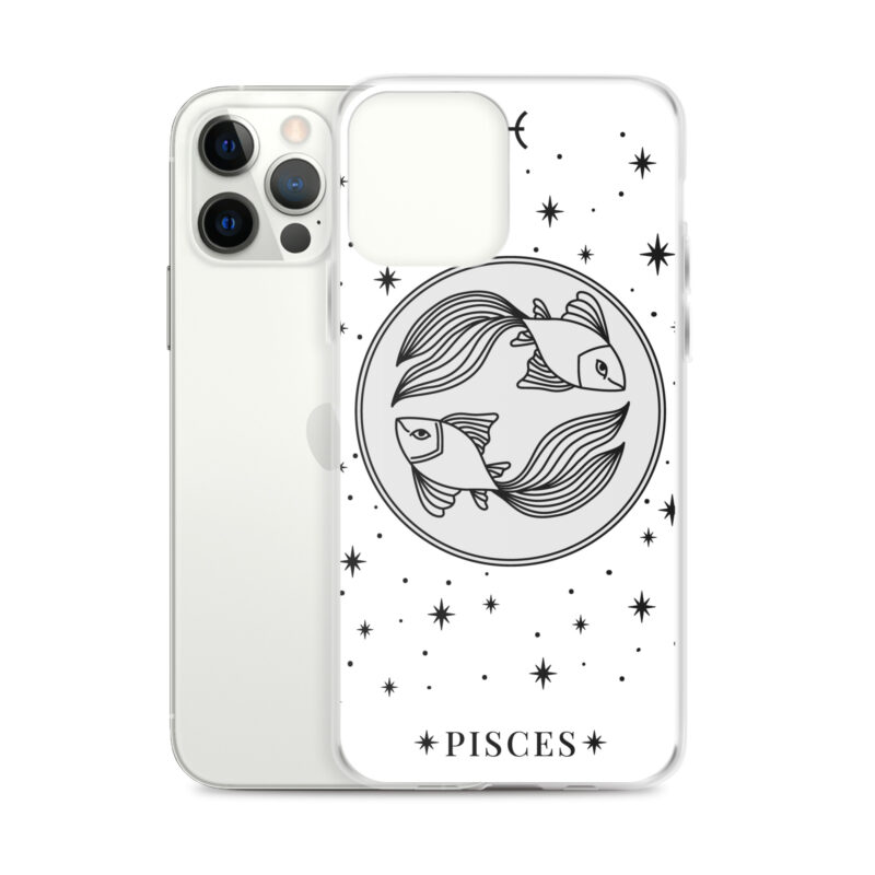 Pisces Iphone Case