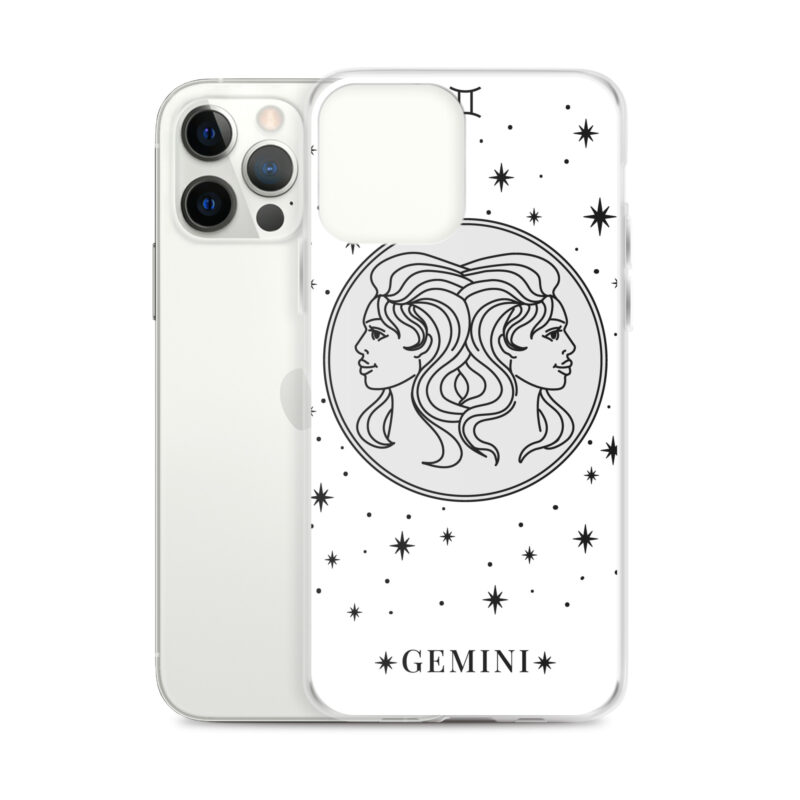 Gemini Iphone Case – Trendy For The Dynamic