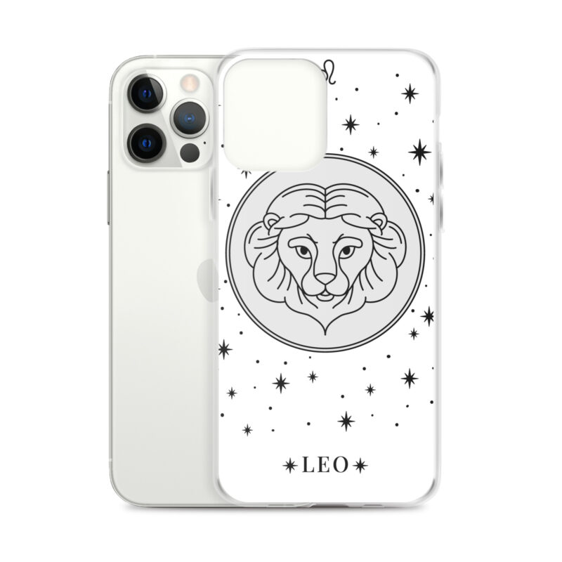 Leo Iphone Case – Bold And Beautiful For The Confident