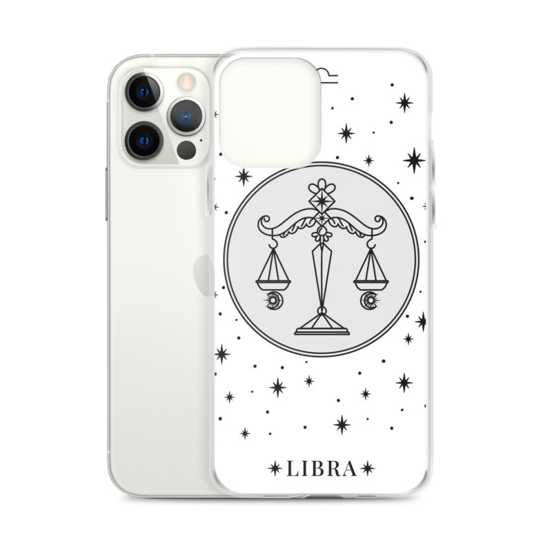 Libra Iphone Case – Beauty For The Harmonious