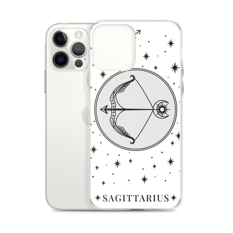 Sagittarius Iphone Case – Adventurous &Amp; Free-Spirited