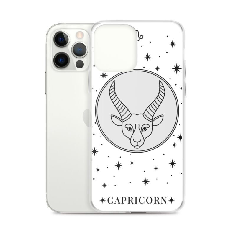 Capricorn Iphone Case – Stylish For The Ambitious