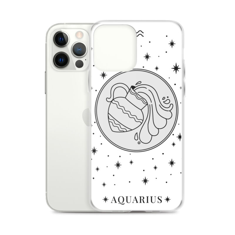 Aquarius Iphone Case – Unique For The Visionary