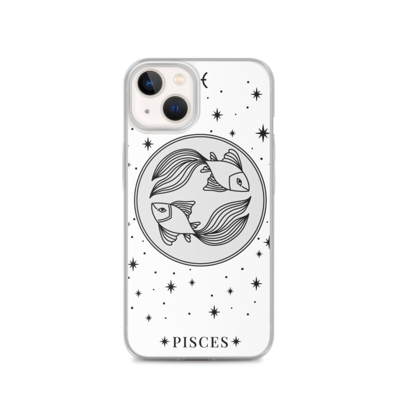 Pisces Iphone Case