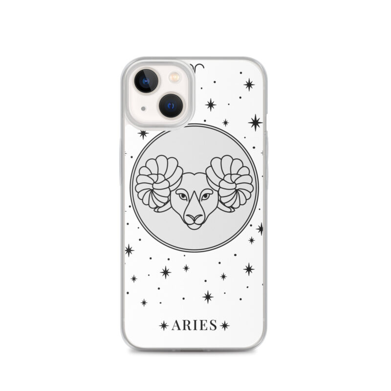 Aries Iphone Case – Bold Protection For The Brave