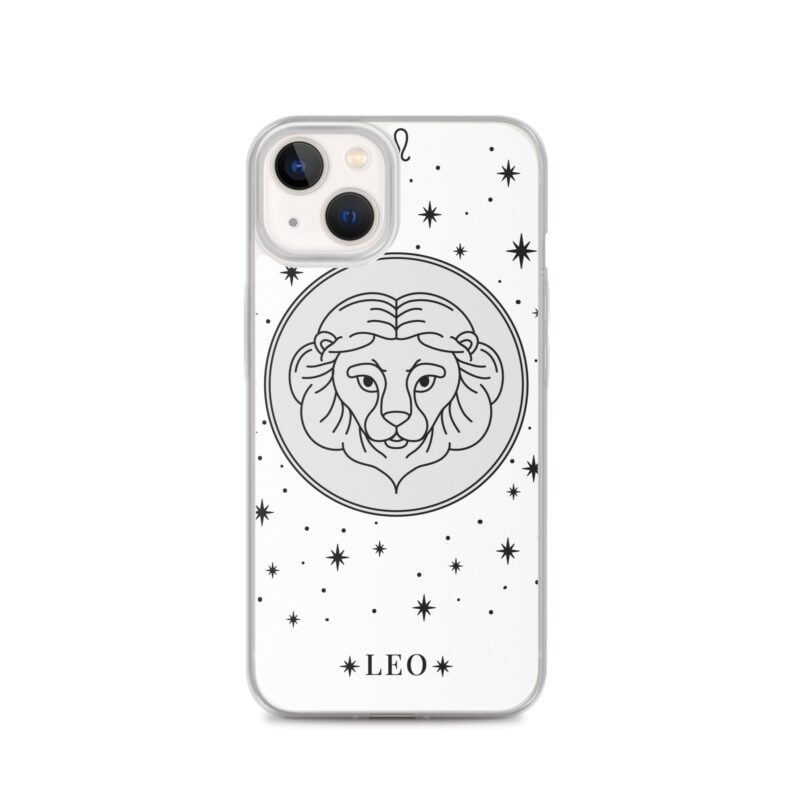 Leo Iphone Case – Bold And Beautiful For The Confident