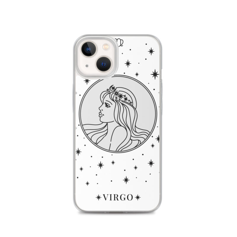 Virgo Iphone Case – Protection For The Perfectionist