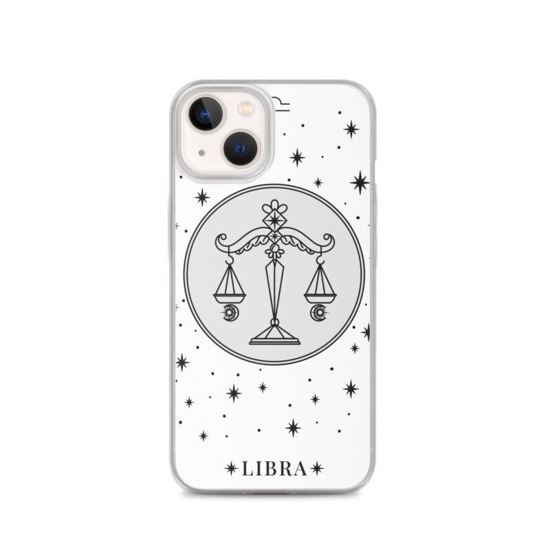 Libra Iphone Case – Beauty For The Harmonious