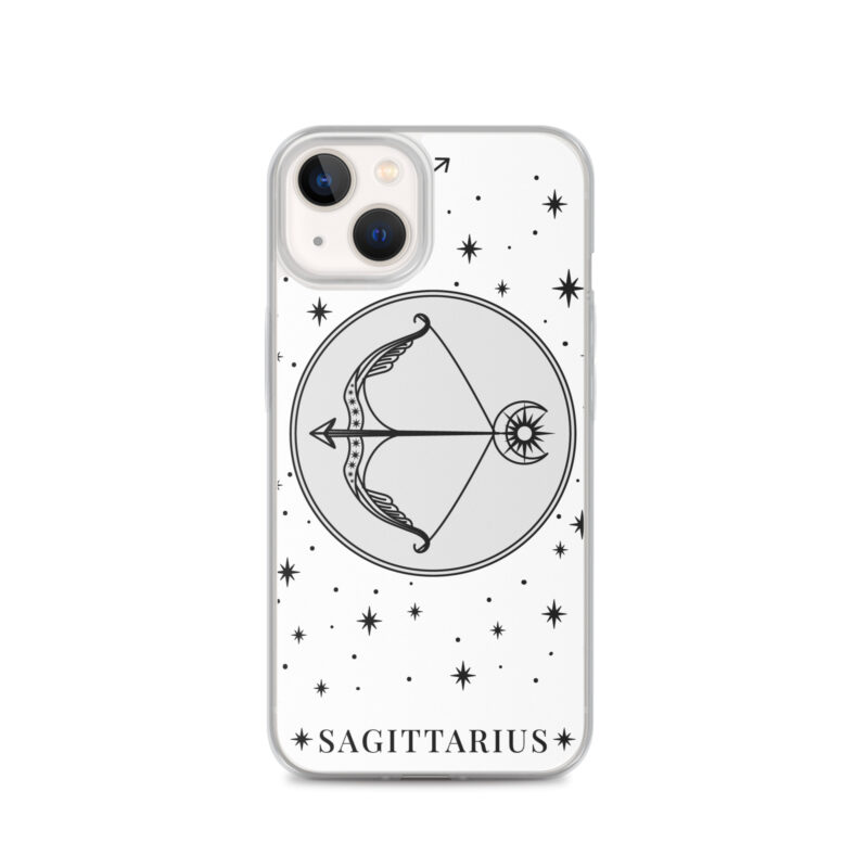 Sagittarius Iphone Case – Adventurous &Amp; Free-Spirited