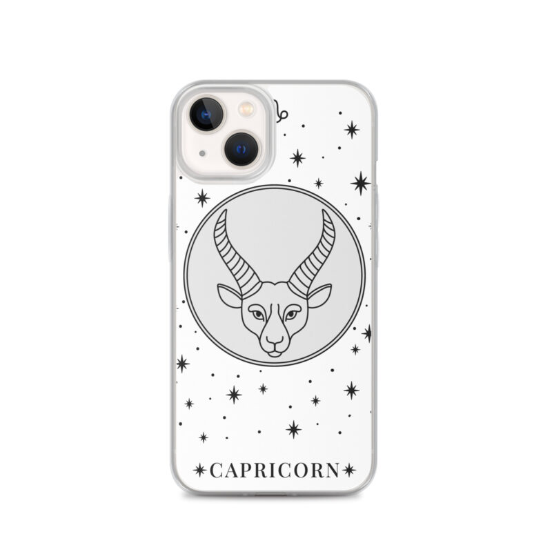 Capricorn Iphone Case – Stylish For The Ambitious