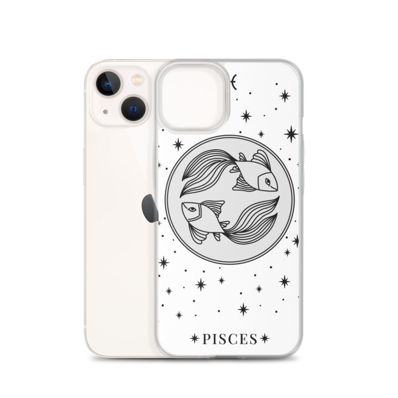 Pisces Iphone Case