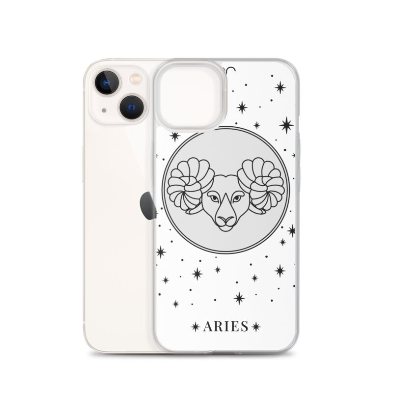 Aries Iphone Case – Bold Protection For The Brave