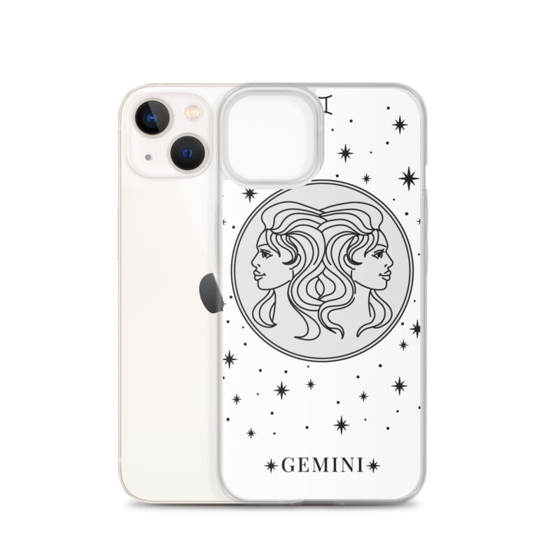 Gemini Iphone Case – Trendy For The Dynamic