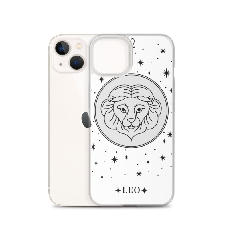 Leo Iphone Case – Bold And Beautiful For The Confident