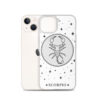 Scorpio Iphone Case – Mysterious For The Intense