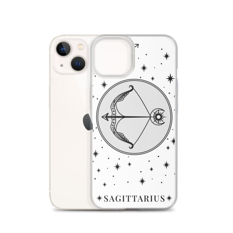 Sagittarius Iphone Case – Adventurous &Amp; Free-Spirited