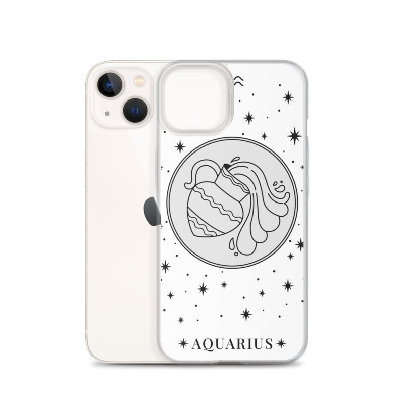 Aquarius Iphone Case – Unique For The Visionary