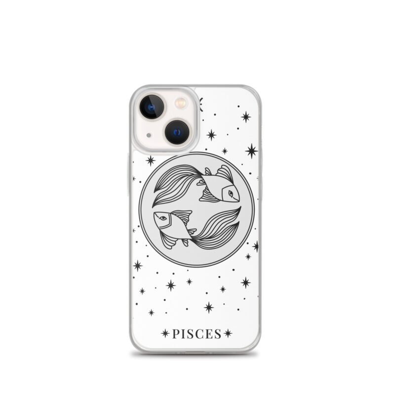 Pisces Iphone Case