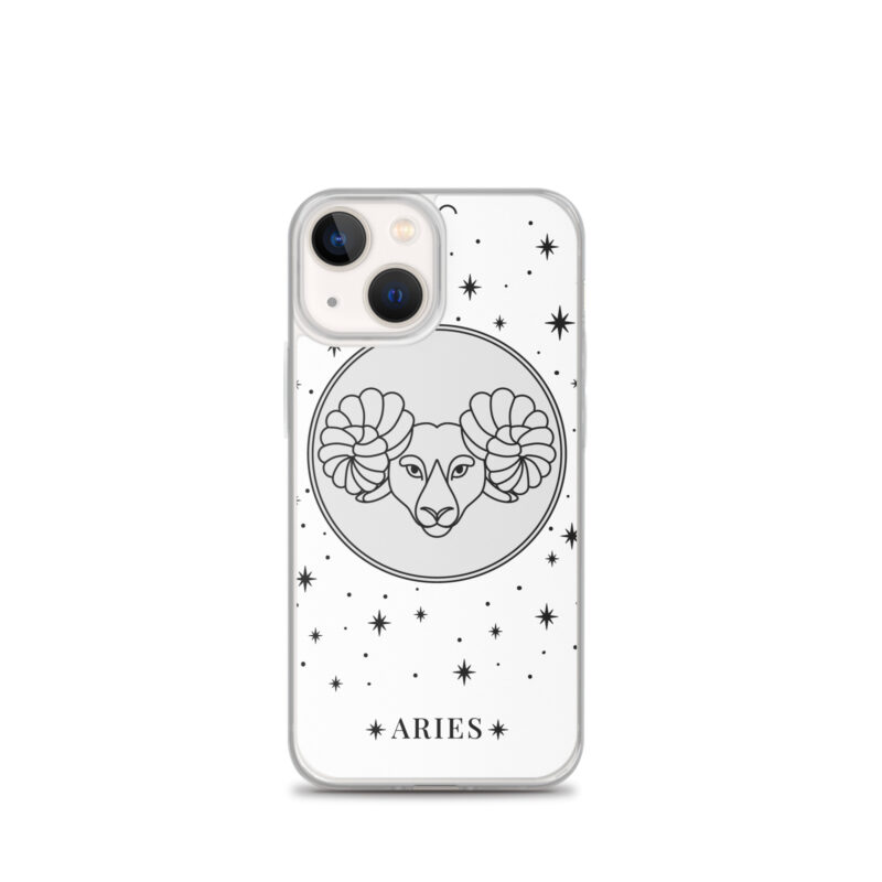 Aries Iphone Case – Bold Protection For The Brave