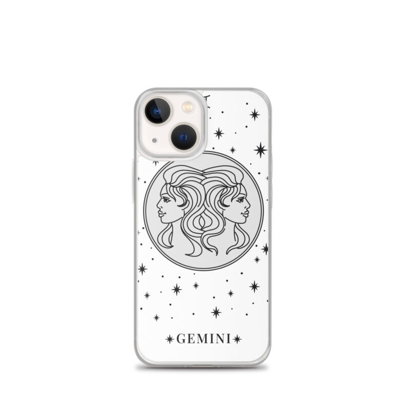 Gemini Iphone Case – Trendy For The Dynamic