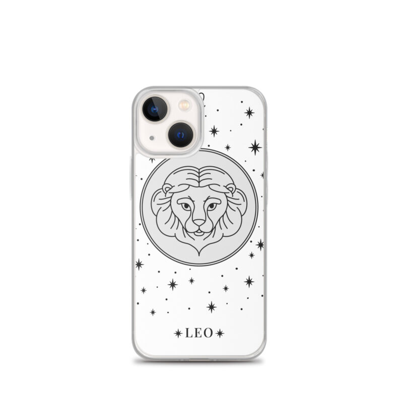 Leo Iphone Case – Bold And Beautiful For The Confident