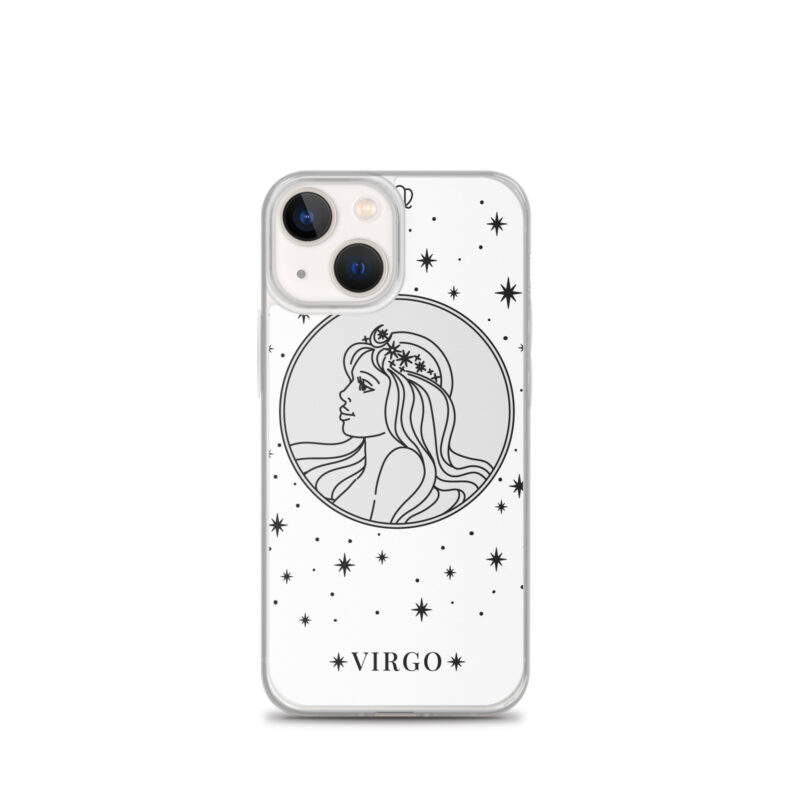 Virgo Iphone Case – Protection For The Perfectionist