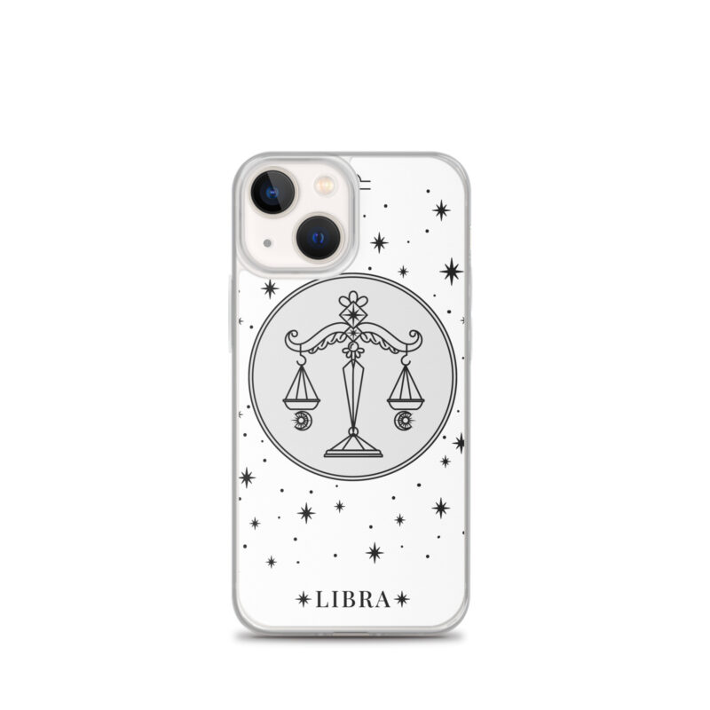 Libra Iphone Case – Beauty For The Harmonious