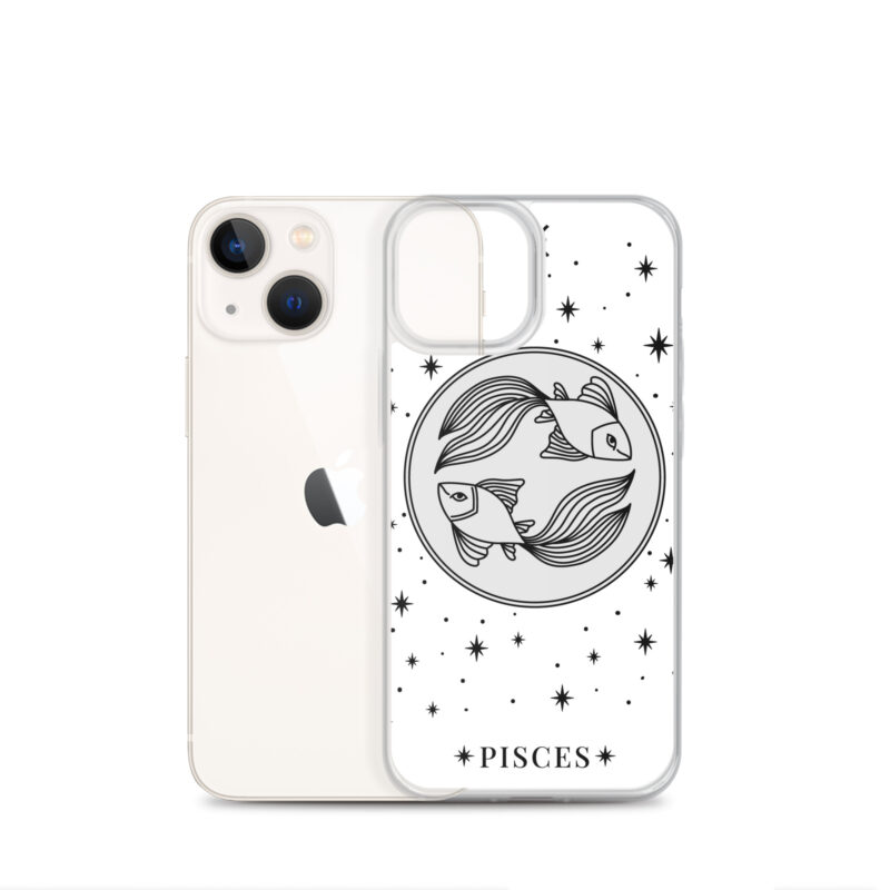 Pisces Iphone Case