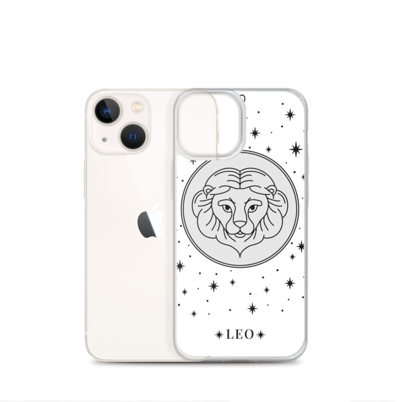 Leo Iphone Case – Bold And Beautiful For The Confident