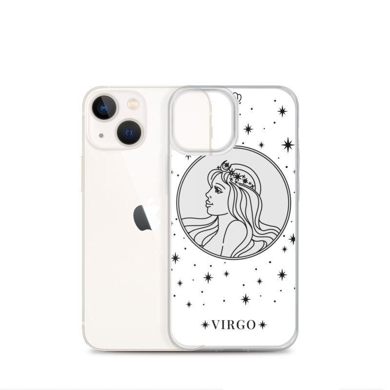 Virgo Iphone Case – Protection For The Perfectionist