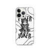 Poker Joker Case For Iphone