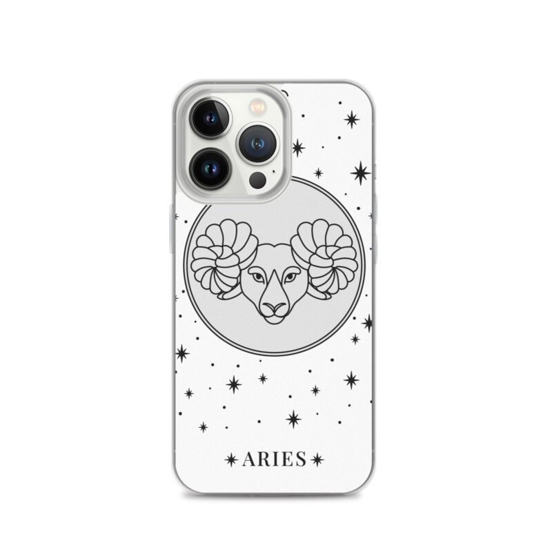 Aries Iphone Case – Bold Protection For The Brave