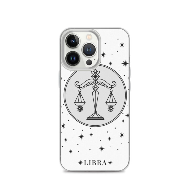 Libra Iphone Case – Beauty For The Harmonious