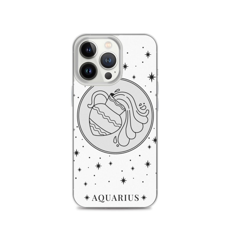 Aquarius Iphone Case – Unique For The Visionary