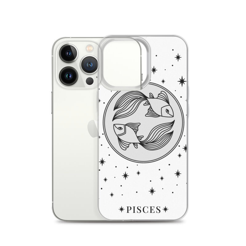 Pisces Iphone Case