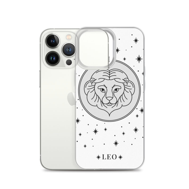 Leo Iphone Case – Bold And Beautiful For The Confident